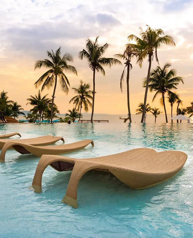 Goa project with premium coastal lifestyle setting