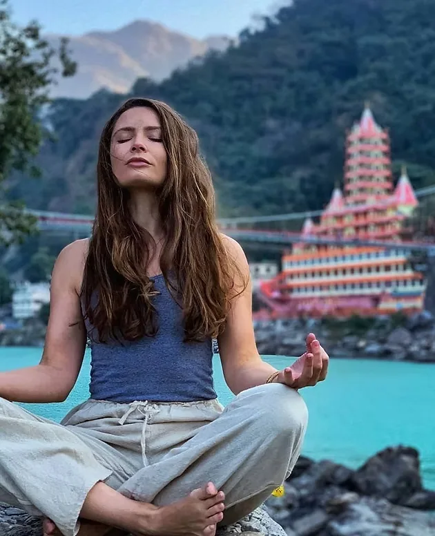 Rishikesh project featuring spiritual-lifestyle luxury surroundings